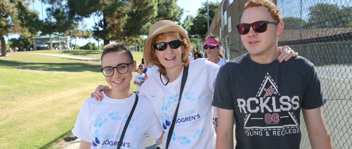 Los Angeles Walk For Sjogren's 2019