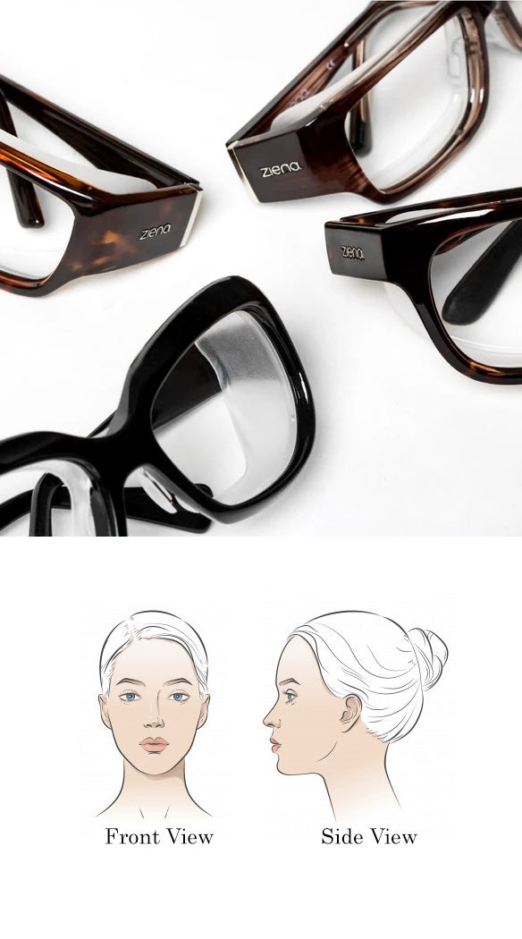 Ziena Dry Eye Eyewear - 10 Day Trial - Ziena Eyewear
