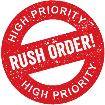 Rush Order Processing