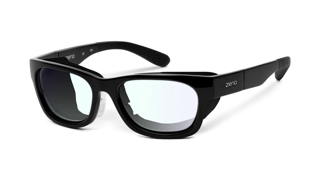 Kelby Rx - Ziena Dry Eye Eyewear - Wind &amp; Air Protection