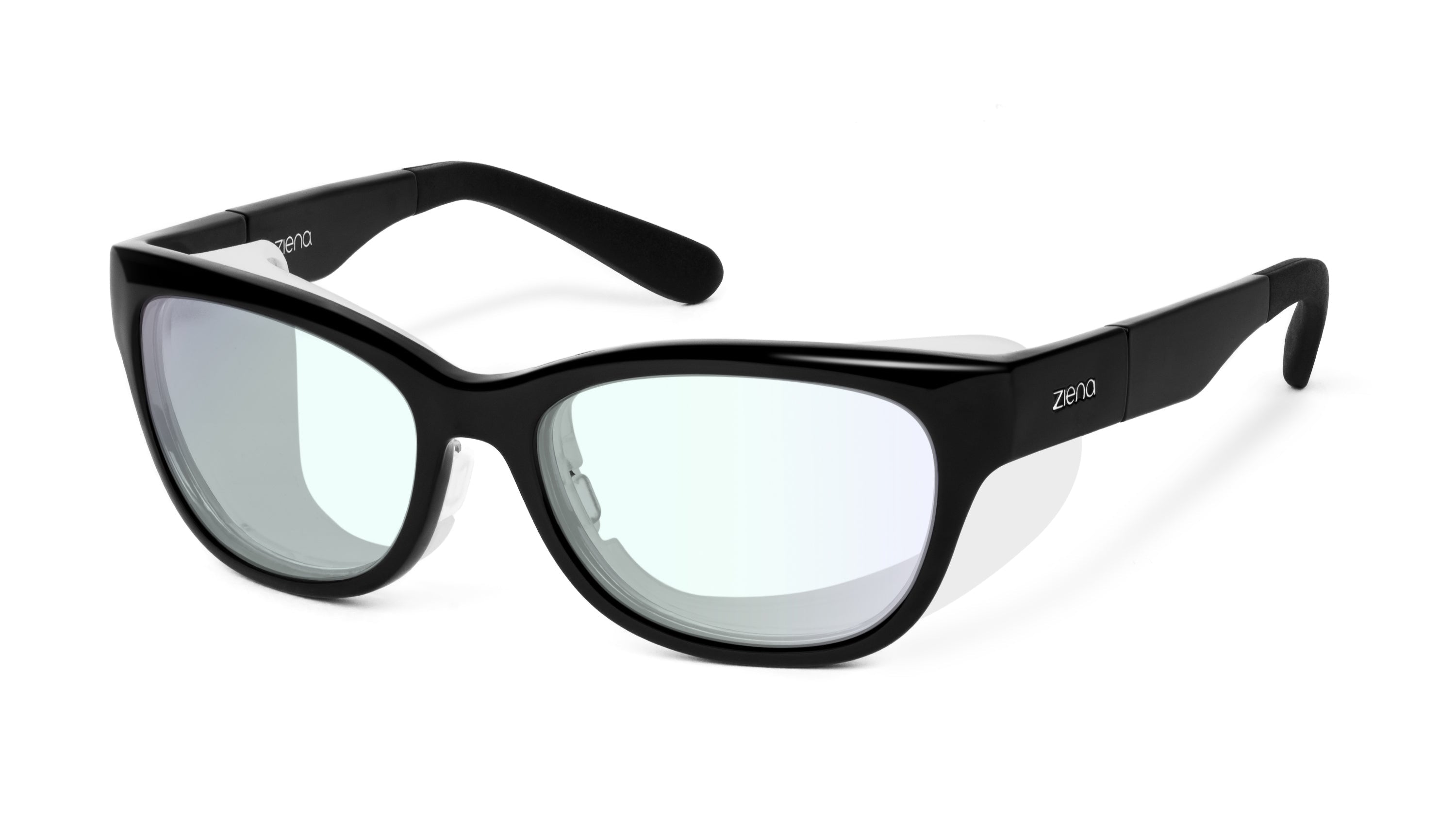アイケア kyaren ZIENA Kai - Dry Eye Relief Glasses | Air & Allergen Blocking