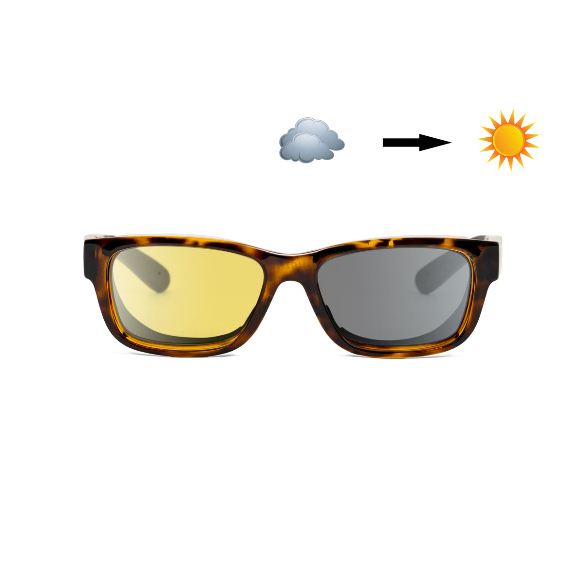 Mesi - Ziena Dry Eye Eyewear - Wind &amp; Air Protection