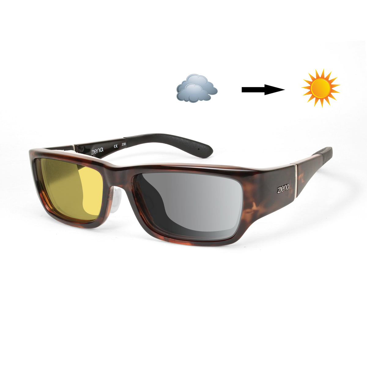 Nereus - Rx Computer / Blue Light