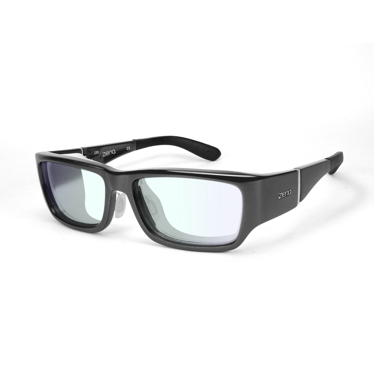 ZIENA Nereus Dry Eye Relief Glasses Air Allergen Blocking