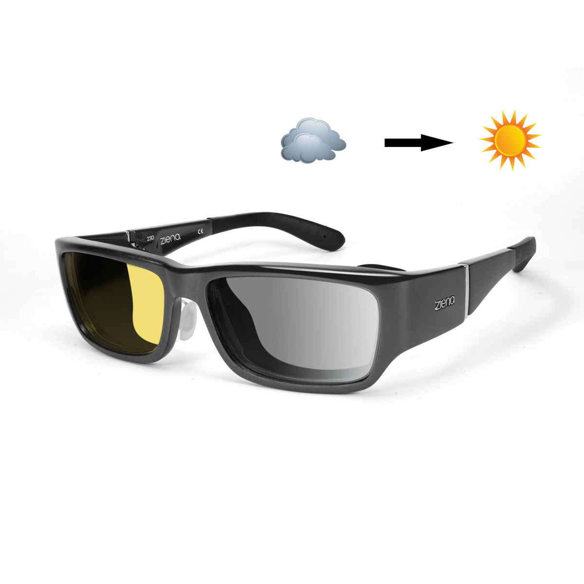 Nereus - Rx Computer / Blue Light