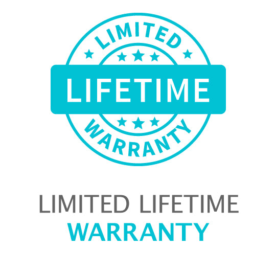 Ziena Dry Eye Glasses Limited Lifetime Warranty