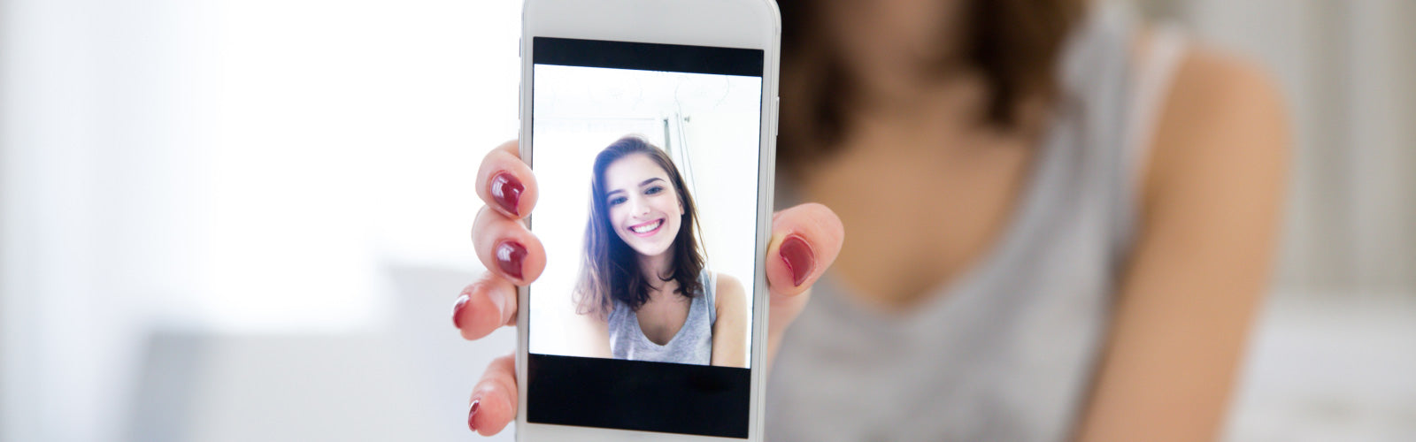 Ziena Dry Eye Glasses - Find Your Fit - Submit a Selfie