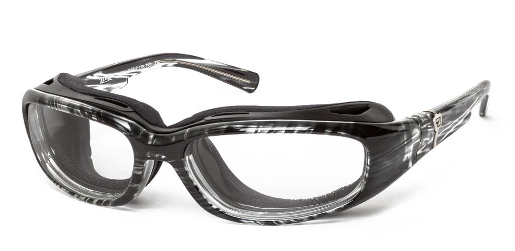 Ziena Dry Eye Eyewear | 7eye Airshield® Wind & Air Blocking