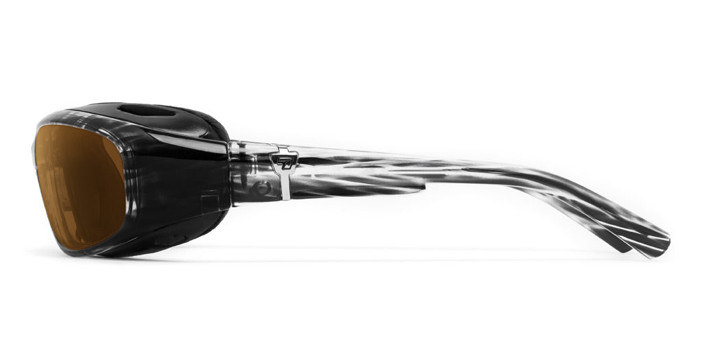 Sierra | RX - Ziena Dry Eye Eyewear - Wind &amp; Air Protection