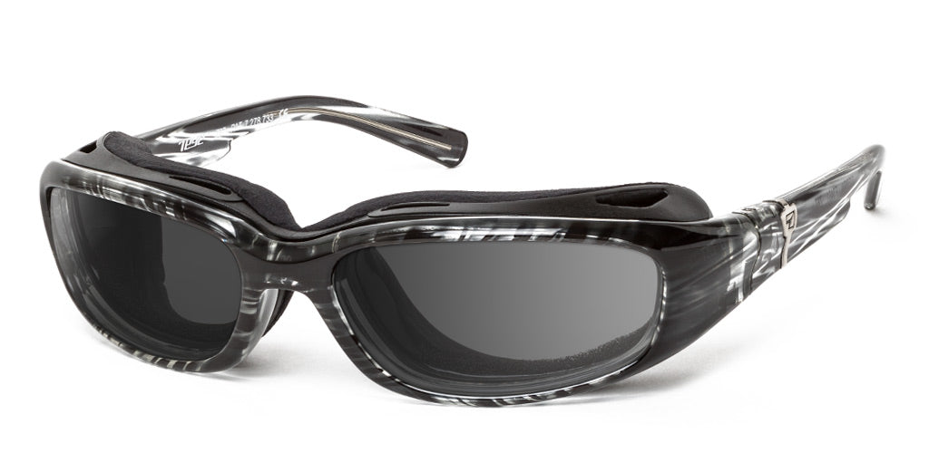 Sierra | RX - Ziena Dry Eye Eyewear - Wind &amp; Air Protection