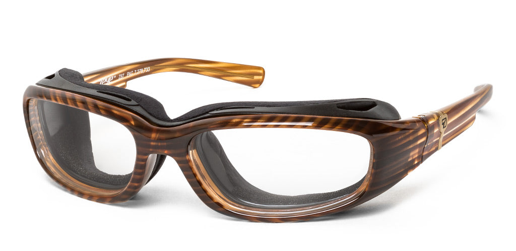 美品)ELY-SIA 「GAIA」 Sierra - 7eye® Dry Eye Eyewear | Wind & Air Protection