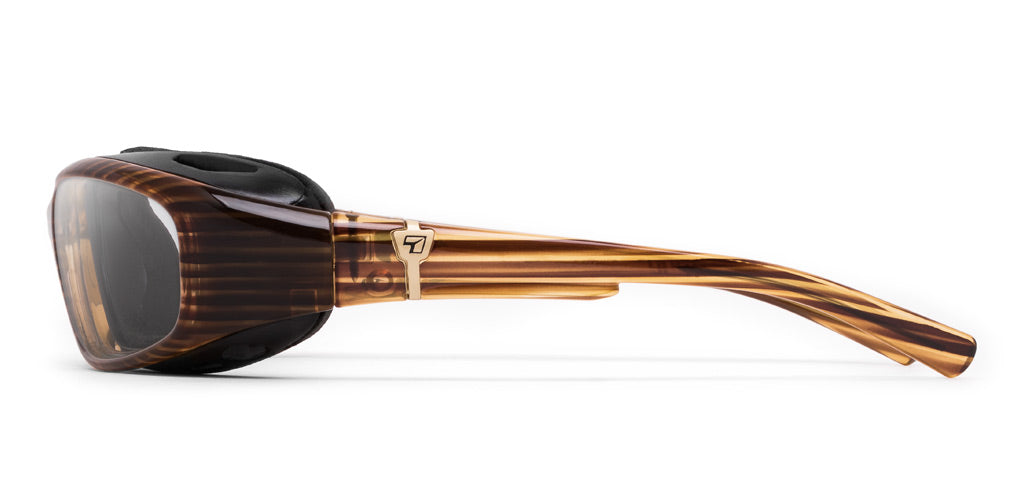 Sierra | RX - Ziena Dry Eye Eyewear - Wind &amp; Air Protection