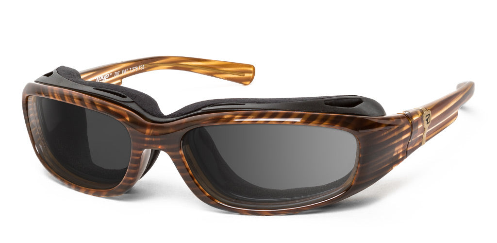 Sierra | RX - Ziena Dry Eye Eyewear - Wind &amp; Air Protection