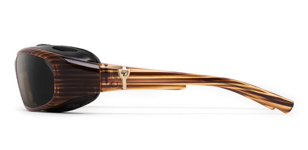 Sierra - Ziena Dry Eye Eyewear - Wind &amp; Air Protection