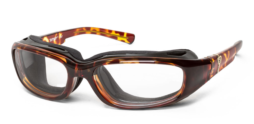 Sierra - Ziena Dry Eye Eyewear - Wind &amp; Air Protection