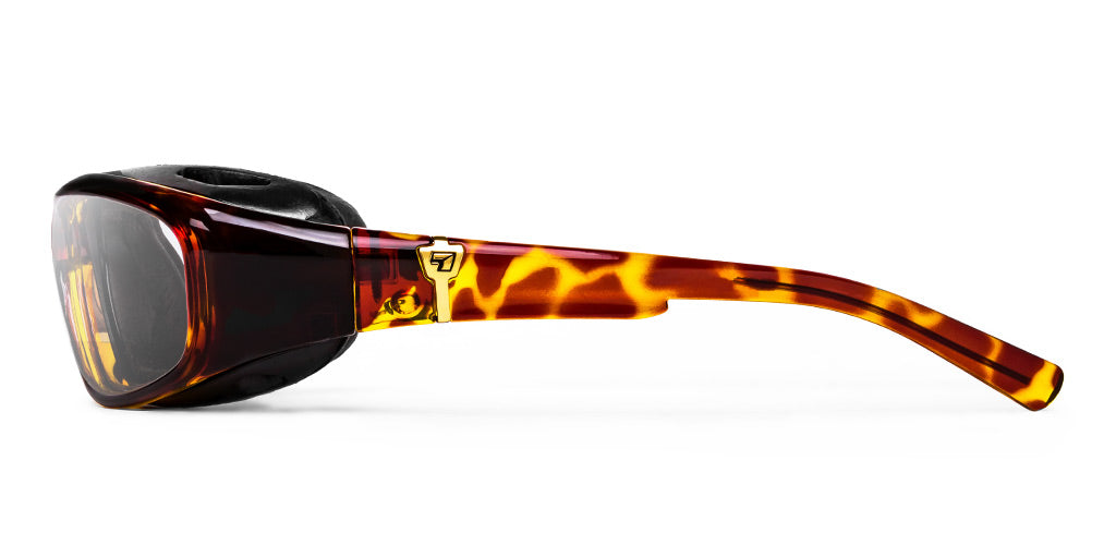 Sierra - Ziena Dry Eye Eyewear - Wind &amp; Air Protection