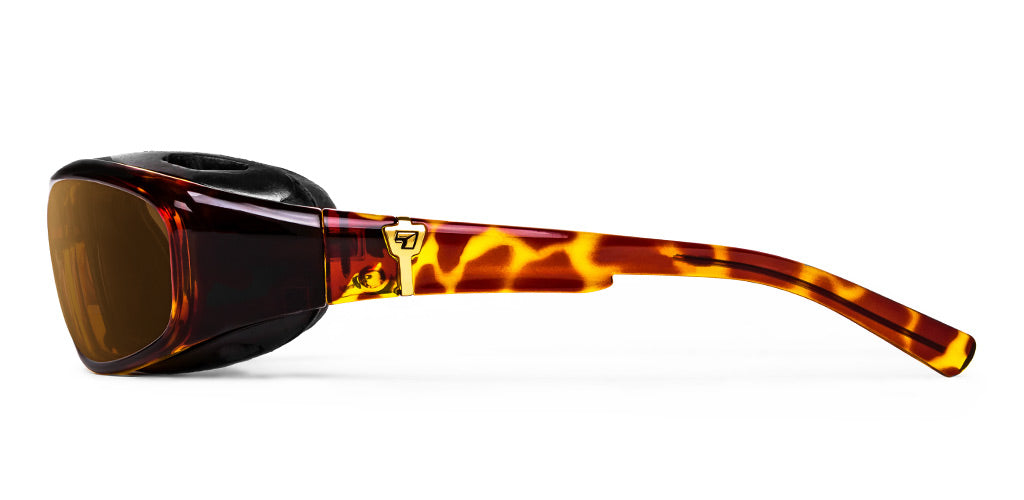 Sierra | RX - Ziena Dry Eye Eyewear - Wind &amp; Air Protection