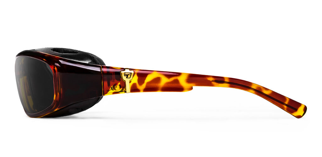 Sierra - Ziena Dry Eye Eyewear - Wind &amp; Air Protection