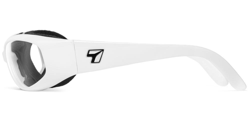 Chubasco - 7eye by Panoptx - Motorcycle Sunglasses - Dry Eye Eyewear - Prescription Safety Glasses