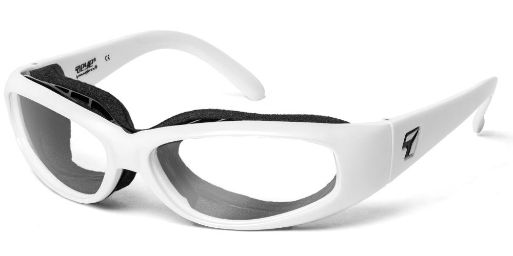 Chubasco - 7eye by Panoptx - Motorcycle Sunglasses - Dry Eye Eyewear - Prescription Safety Glasses