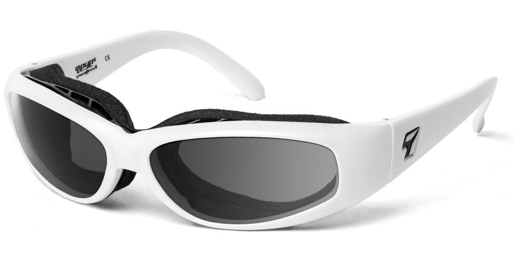 Chubasco - 7eye by Panoptx - Motorcycle Sunglasses - Dry Eye Eyewear - Prescription Safety Glasses