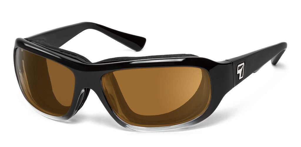 Aspen | RX - Ziena Dry Eye Eyewear - Wind &amp; Air Protection
