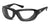 Aspen - Ziena Dry Eye Eyewear - Wind & Air Protection