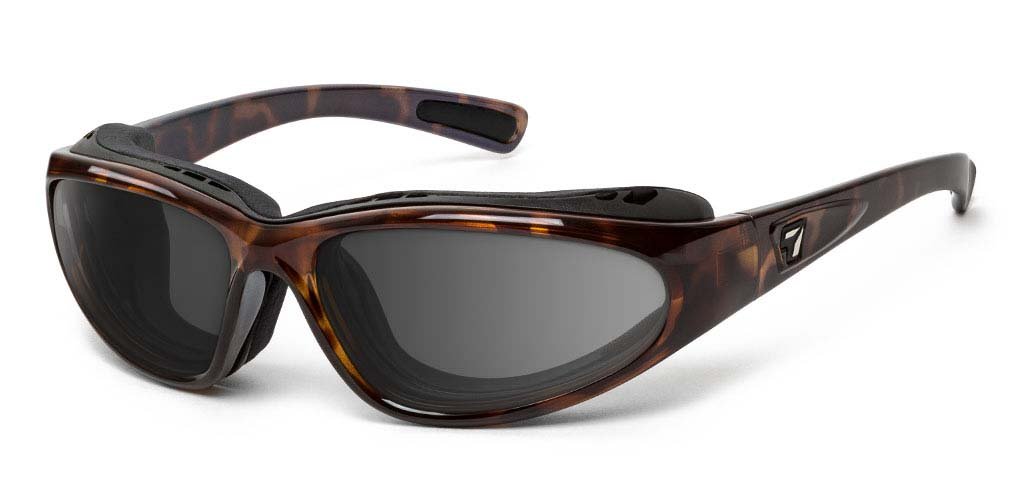 7eye Bora ZIENA Dry Eye Eyewear Photosensitivity Wind