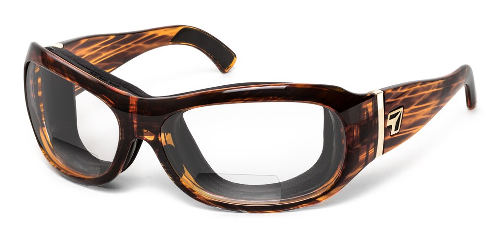 Briza Dry Eye Eyewear Bifocal Lens Wind Air Blocking