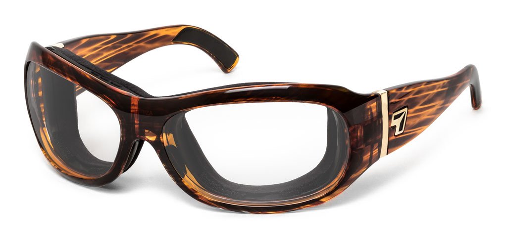 Ziena Dry Eye Eyewear | 7eye Airshield® Wind & Air Blocking