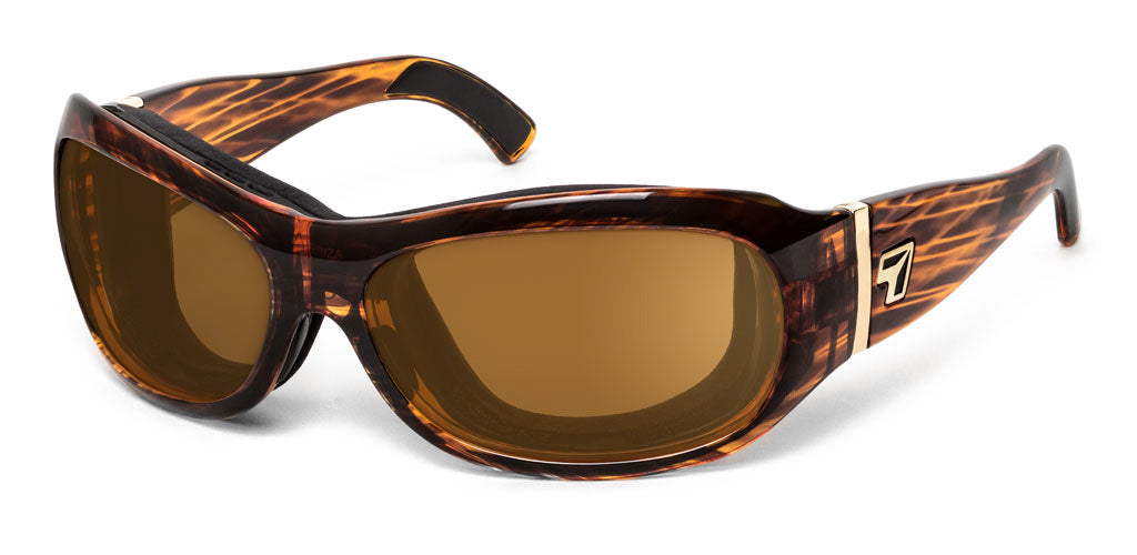 Briza - Ziena Dry Eye Eyewear - Wind &amp; Air Protection