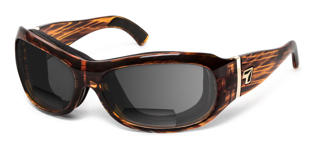 Briza | Bifocal - Ziena Dry Eye Eyewear - Wind &amp; Air Protection