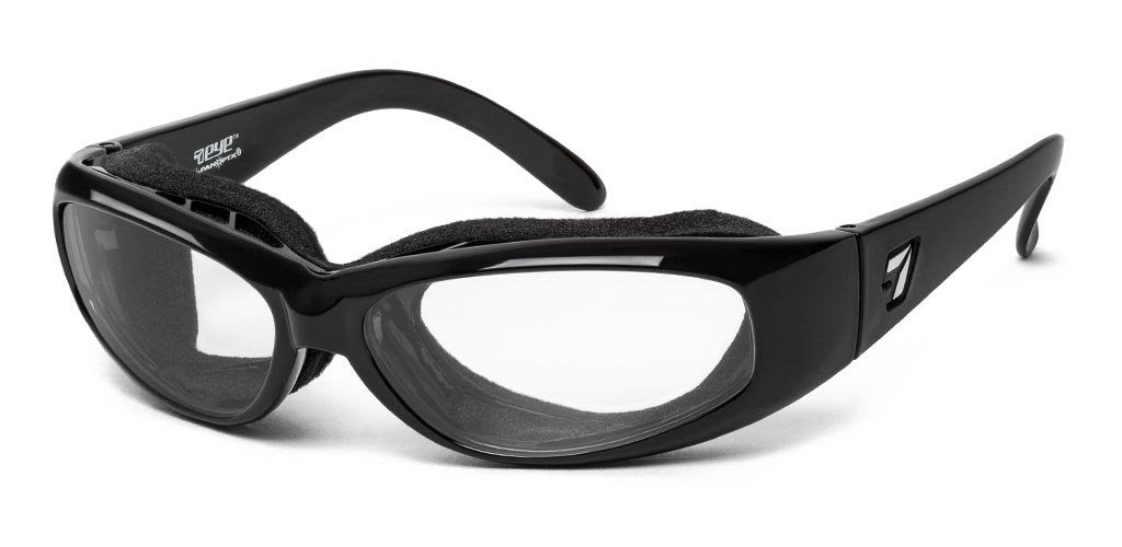 Chubasco - Rx - 7eye by Panoptx - Motorcycle Sunglasses - Dry Eye Eyewear - Prescription Safety Glasses