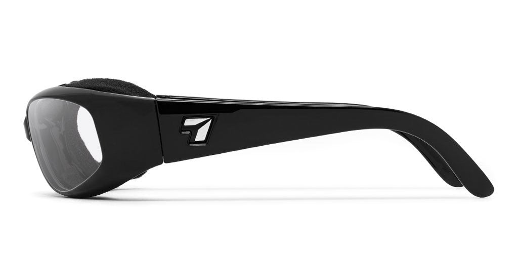 Chubasco - 7eye by Panoptx - Motorcycle Sunglasses - Dry Eye Eyewear - Prescription Safety Glasses
