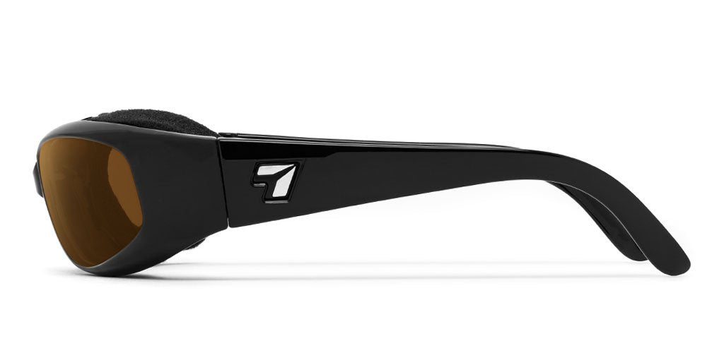 Chubasco - Rx - 7eye by Panoptx - Motorcycle Sunglasses - Dry Eye Eyewear - Prescription Safety Glasses