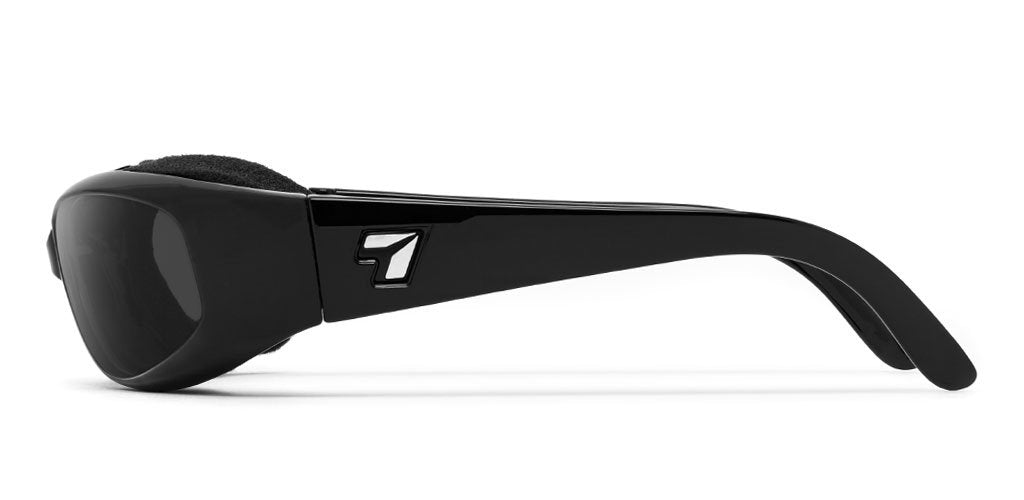 Chubasco - Rx - 7eye by Panoptx - Motorcycle Sunglasses - Dry Eye Eyewear - Prescription Safety Glasses