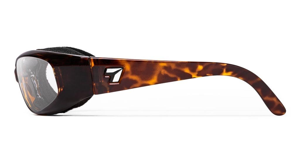 Chubasco - 7eye by Panoptx - Motorcycle Sunglasses - Dry Eye Eyewear - Prescription Safety Glasses