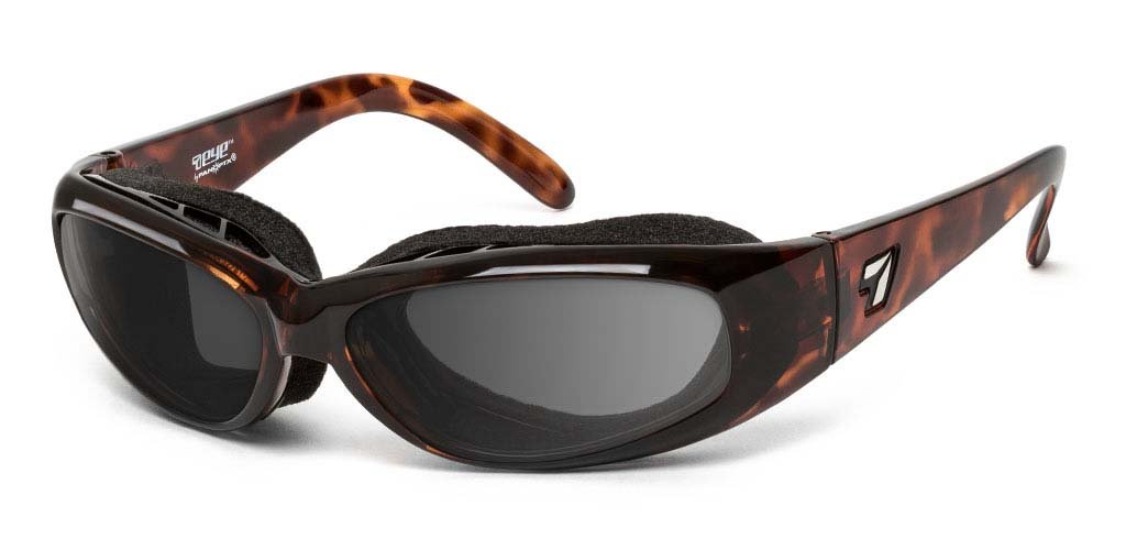 ◆Chubasco◆ CHUBASCO MALAGA CO2010 BLACK Chubasco - 7eye - Motorcycle Sunglasses | Wind Blocking Dry