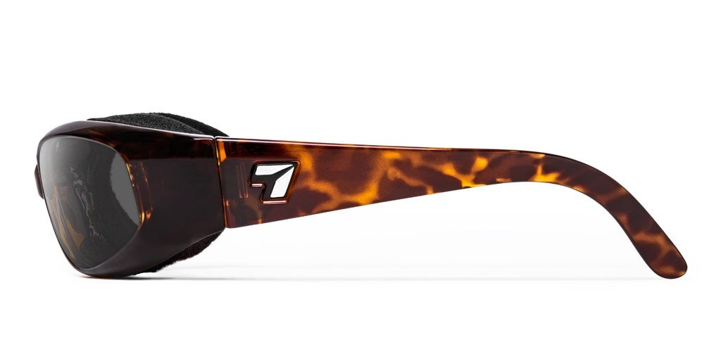 Chubasco - Rx - 7eye by Panoptx - Motorcycle Sunglasses - Dry Eye Eyewear - Prescription Safety Glasses