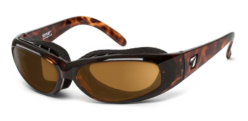 Ziena Dry Eye Eyewear | 7eye Airshield® Wind & Air Blocking