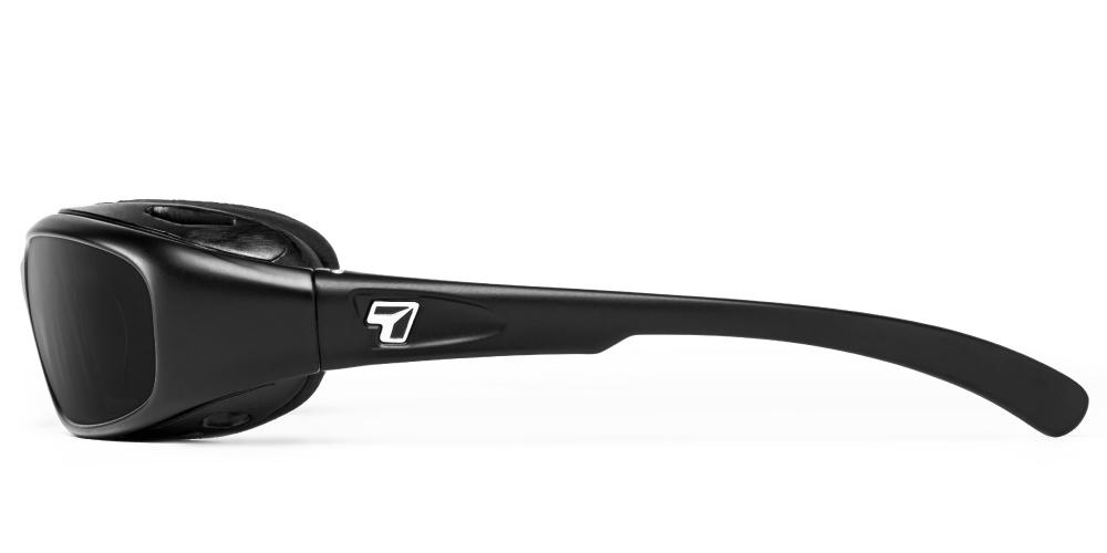 Churada - 7eye by Panoptx - Motorcycle Sunglasses - Dry Eye Eyewear - Prescription Safety Glasses