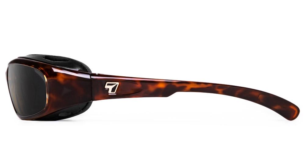 Churada - 7eye by Panoptx - Motorcycle Sunglasses - Dry Eye Eyewear - Prescription Safety Glasses