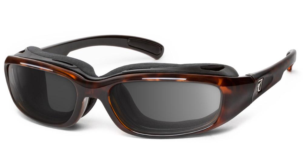 Churada 7eye by Panoptx Photosensitivity Wind Blocking Glasses
