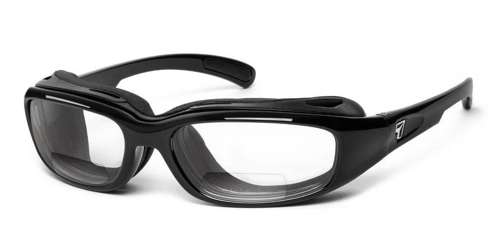 Churada - Bifocal Reader - 7eye by Panoptx - Motorcycle Sunglasses - Dry Eye Eyewear - Prescription Safety Glasses