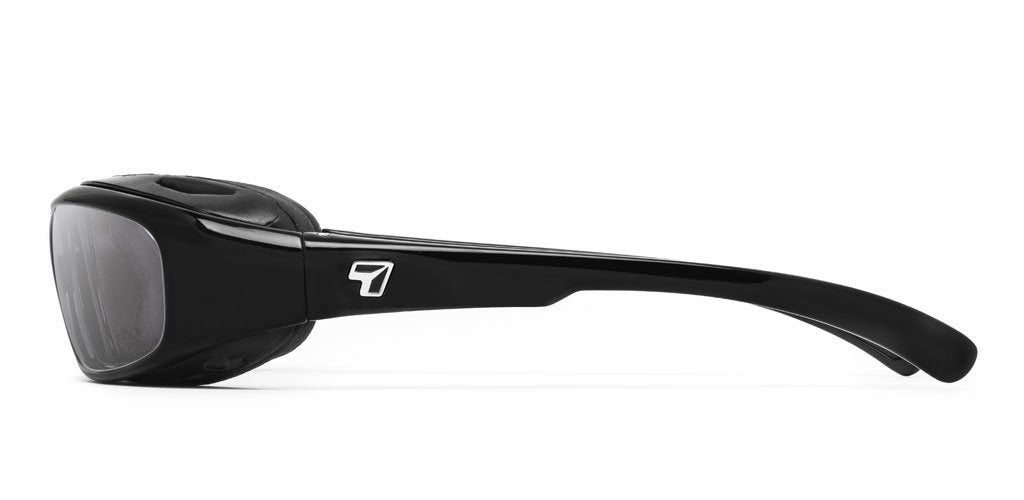 Churada - Bifocal Reader - 7eye by Panoptx - Motorcycle Sunglasses - Dry Eye Eyewear - Prescription Safety Glasses