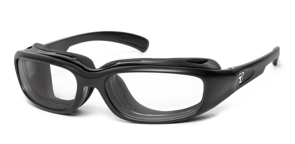 Churada - 7eye by Panoptx - Motorcycle Sunglasses - Dry Eye Eyewear - Prescription Safety Glasses