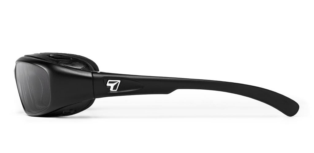 Churada - Bifocal Reader - 7eye by Panoptx - Motorcycle Sunglasses - Dry Eye Eyewear - Prescription Safety Glasses