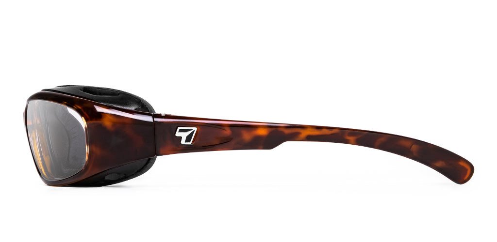 Churada - 7eye by Panoptx - Motorcycle Sunglasses - Dry Eye Eyewear - Prescription Safety Glasses