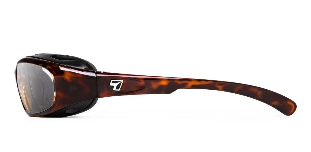 Churada - Bifocal Reader - 7eye by Panoptx - Motorcycle Sunglasses - Dry Eye Eyewear - Prescription Safety Glasses
