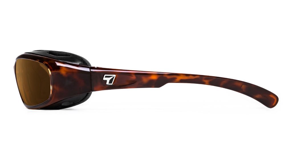 Churada - Rx - 7eye by Panoptx - Motorcycle Sunglasses - Dry Eye Eyewear - Prescription Safety Glasses
